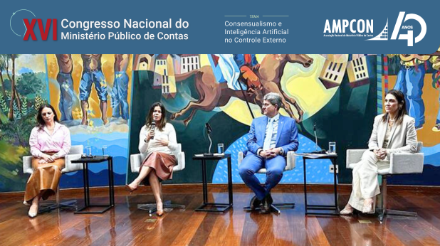 XVI CNMPC: Painel sobre Consensualismo e Eficiência no Controle Externo 